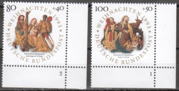NSR 1707 / 1708 ** - 1993